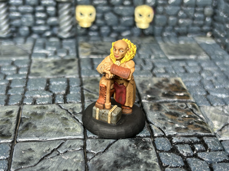 Download Dark Sun 4, Full Set von GloomyKidMinis Download Dark Sun 4, Full Set von GloomyKidMinis